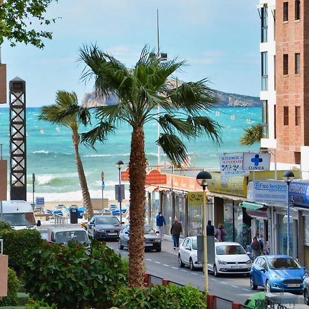 Apartamento Marques de la Conquista Benidorm Exterior foto