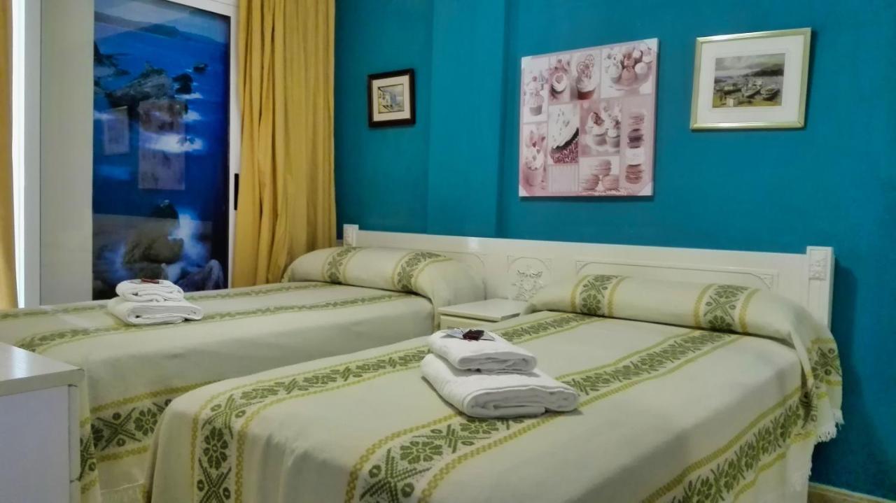 Apartamento Marques de la Conquista Benidorm Exterior foto