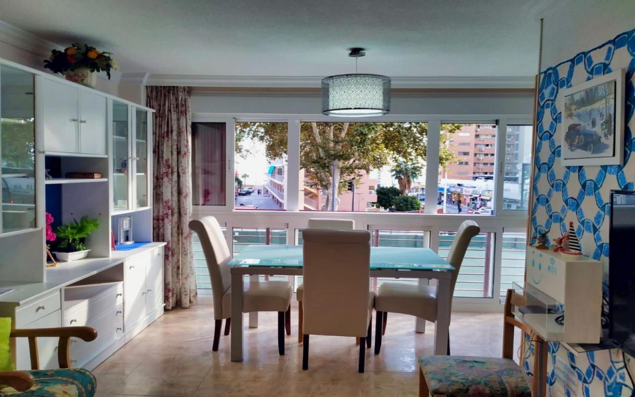 Apartamento Marques de la Conquista Benidorm Exterior foto