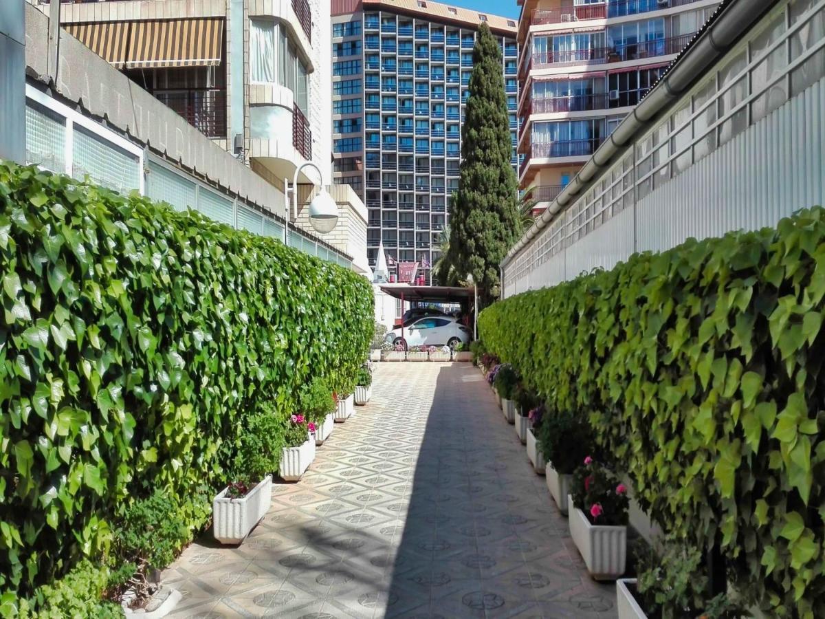 Apartamento Marques de la Conquista Benidorm Exterior foto