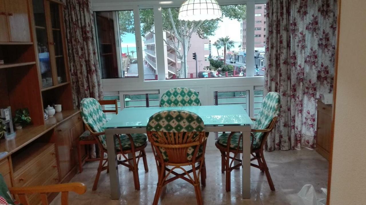 Apartamento Marques de la Conquista Benidorm Exterior foto