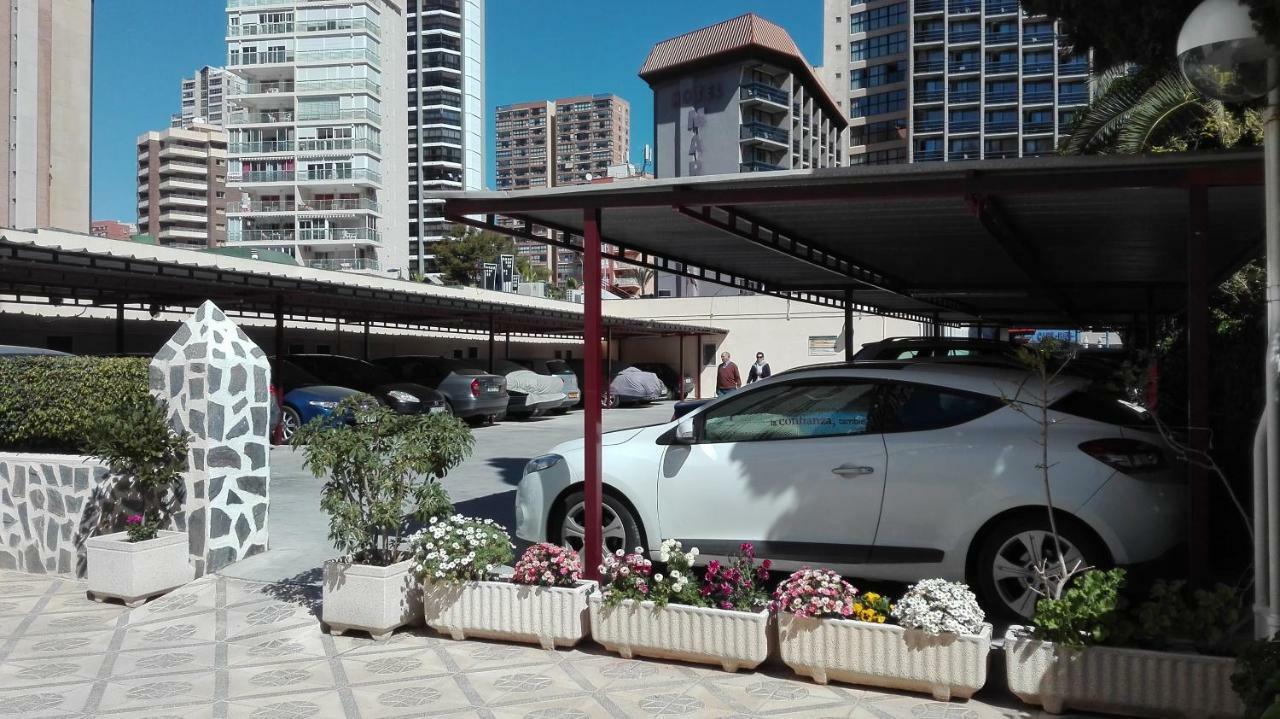Apartamento Marques de la Conquista Benidorm Exterior foto