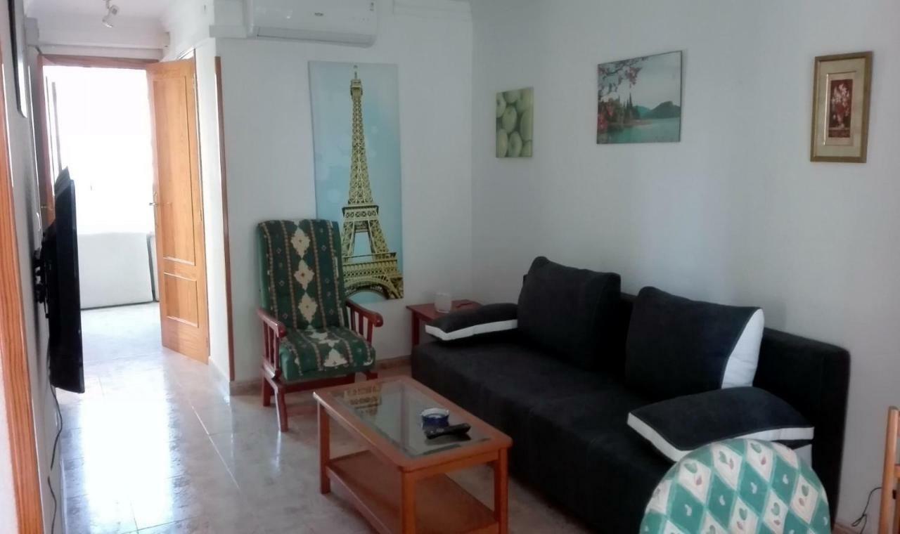 Apartamento Marques de la Conquista Benidorm Exterior foto
