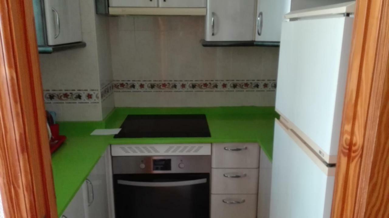 Apartamento Marques de la Conquista Benidorm Exterior foto