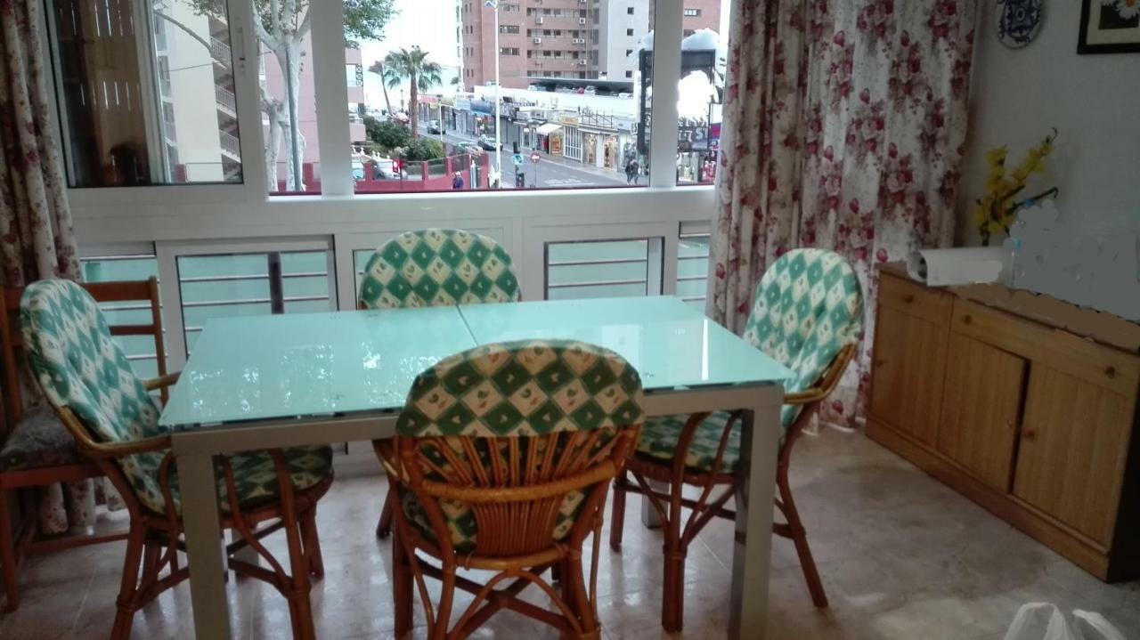 Apartamento Marques de la Conquista Benidorm Exterior foto