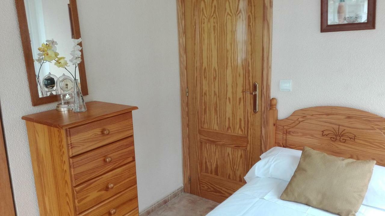 Apartamento Marques de la Conquista Benidorm Exterior foto