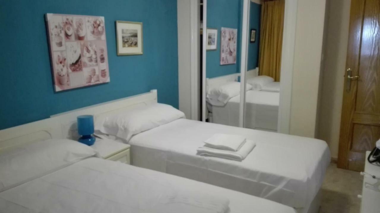 Apartamento Marques de la Conquista Benidorm Exterior foto