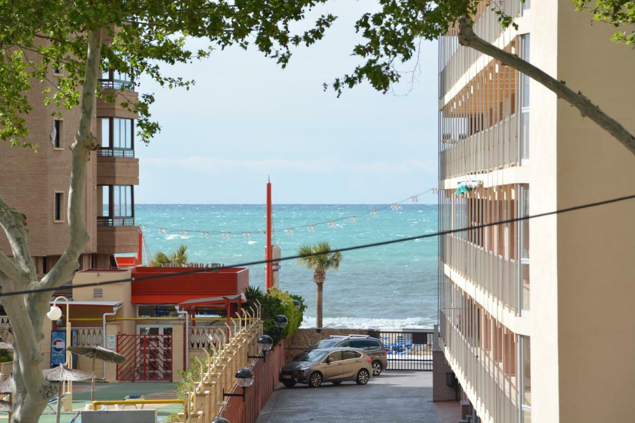 Apartamento Marques de la Conquista Benidorm Exterior foto