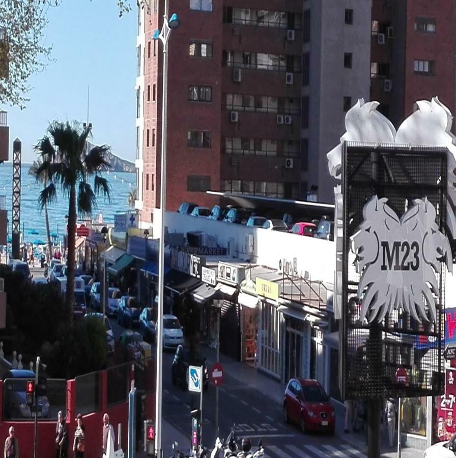 Apartamento Marques de la Conquista Benidorm Exterior foto