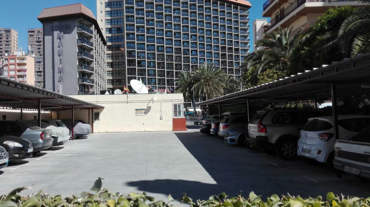 Apartamento Marques de la Conquista Benidorm Exterior foto