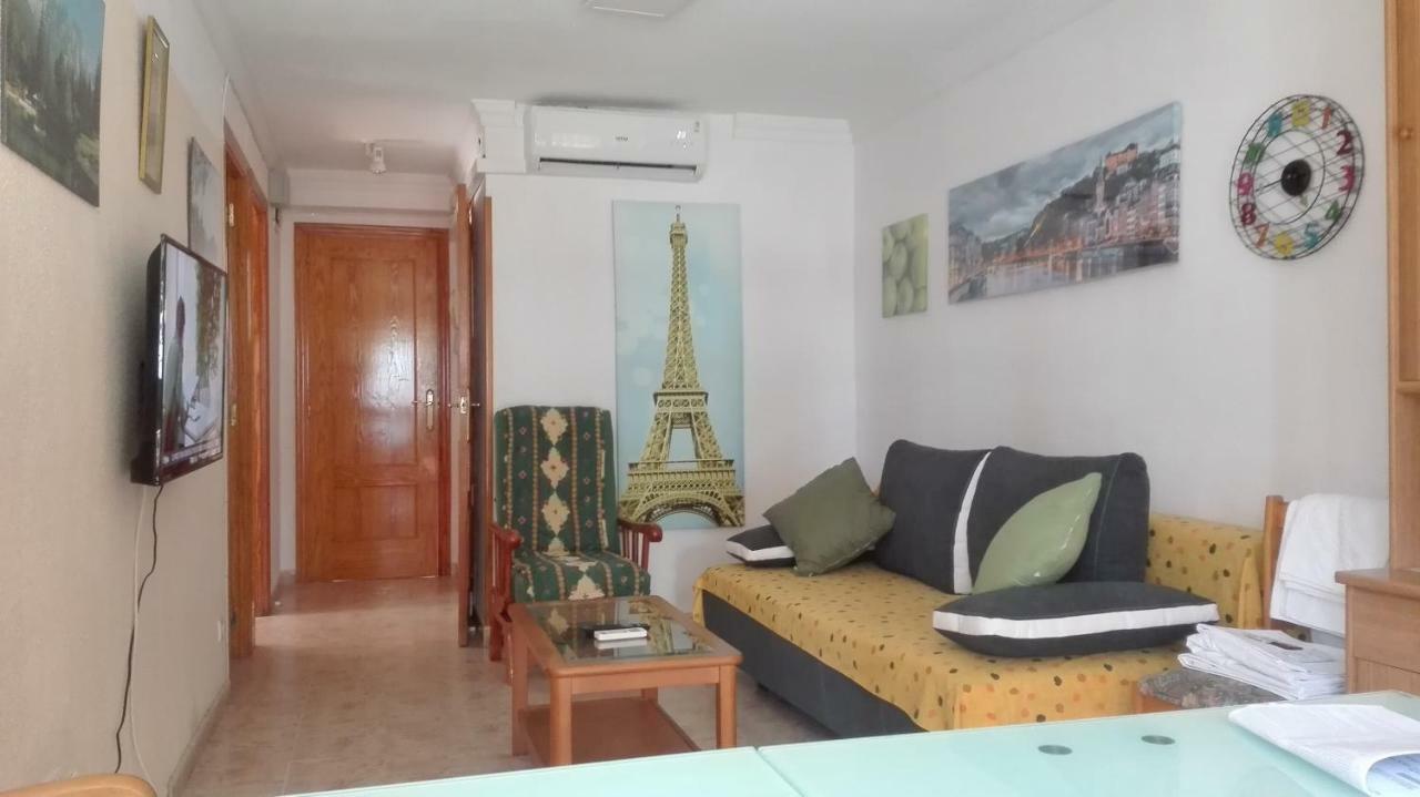 Apartamento Marques de la Conquista Benidorm Exterior foto
