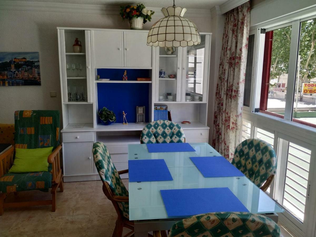 Apartamento Marques de la Conquista Benidorm Exterior foto