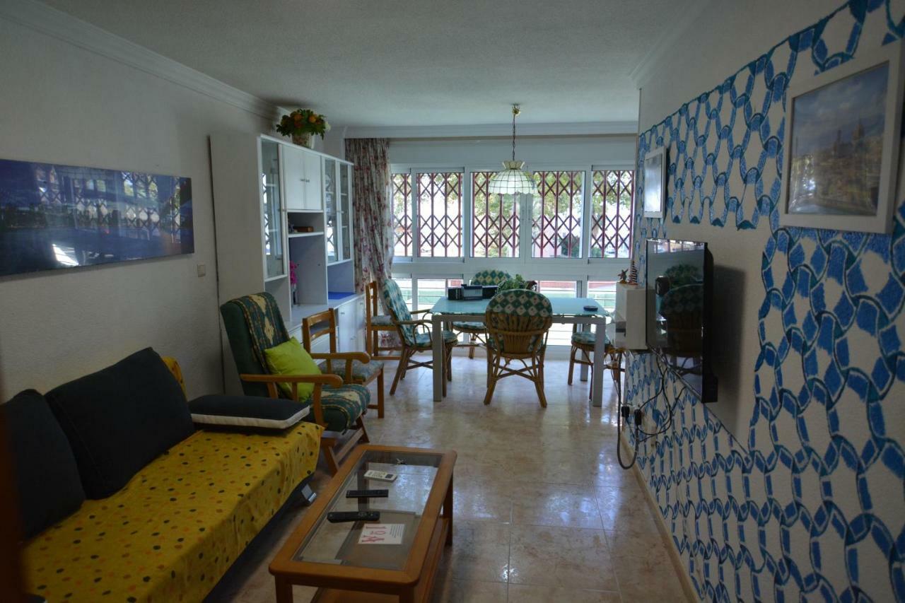 Apartamento Marques de la Conquista Benidorm Exterior foto