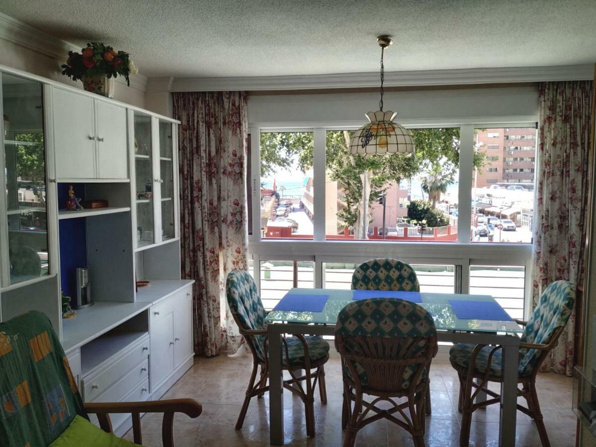 Apartamento Marques de la Conquista Benidorm Exterior foto