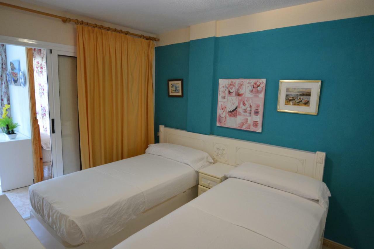Apartamento Marques de la Conquista Benidorm Exterior foto