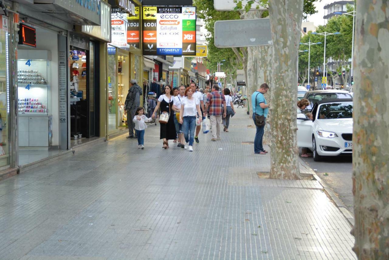 Apartamento Marques de la Conquista Benidorm Exterior foto