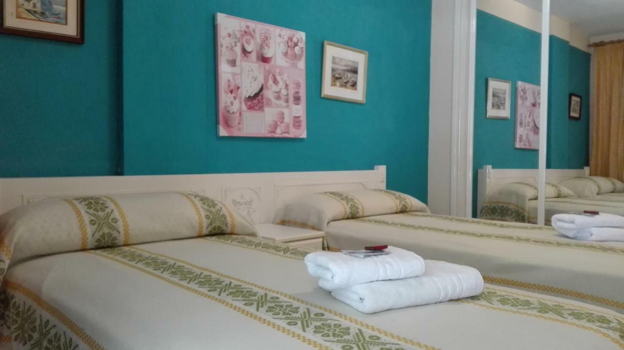Apartamento Marques de la Conquista Benidorm Exterior foto