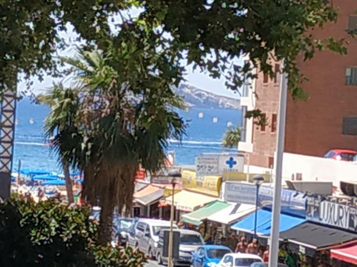 Apartamento Marques de la Conquista Benidorm Exterior foto