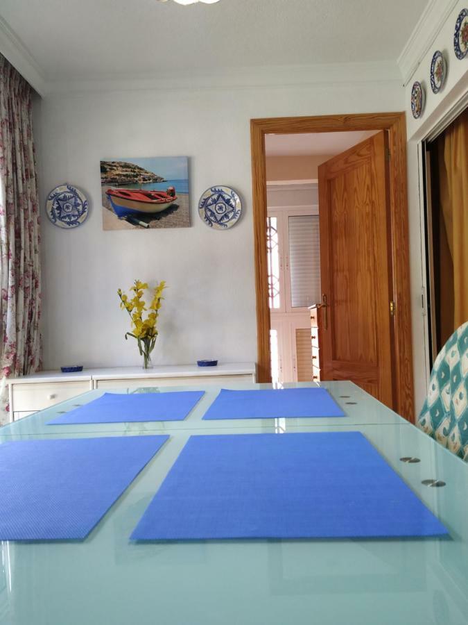 Apartamento Marques de la Conquista Benidorm Exterior foto