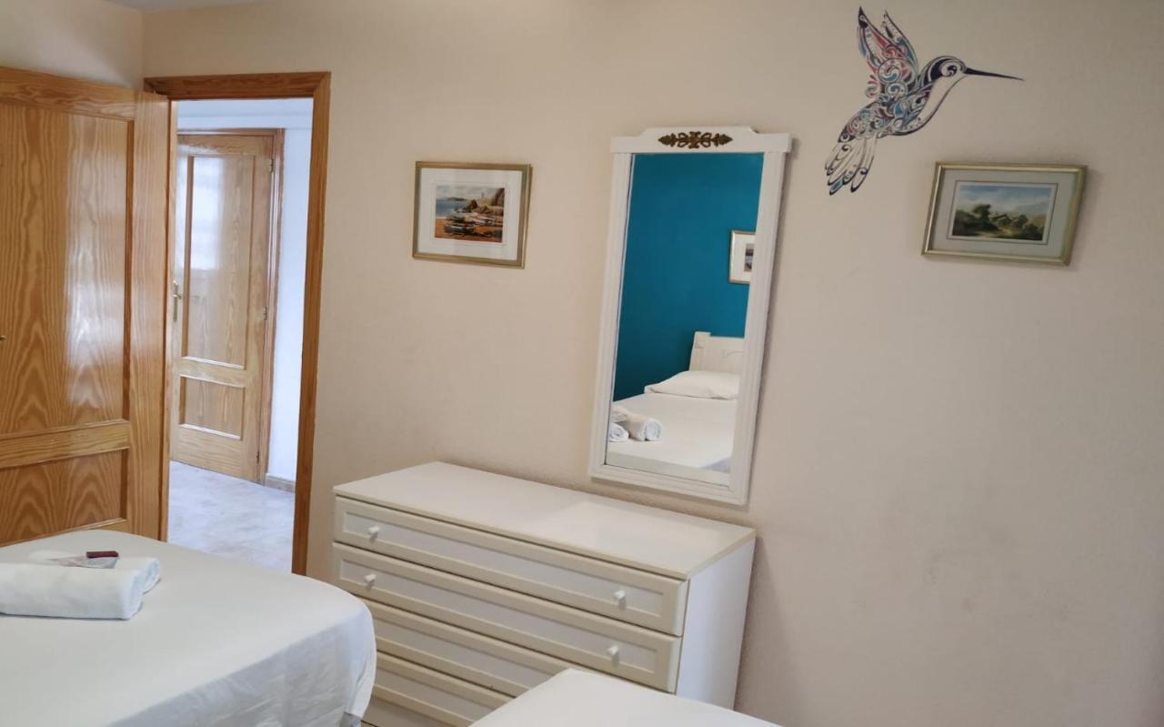 Apartamento Marques de la Conquista Benidorm Exterior foto